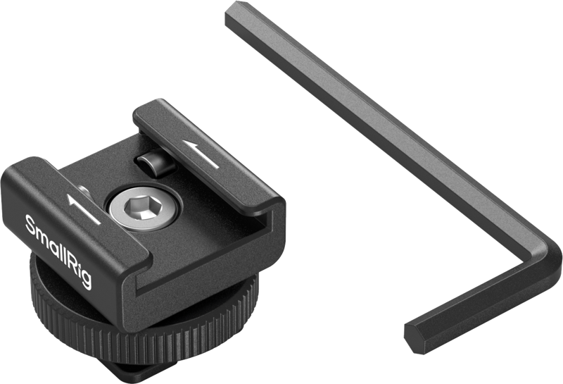 is tailored to enhance wireless lavalier microphone receivers. It effectively addresses the challenge of loose locking between the receiver and camera cage.