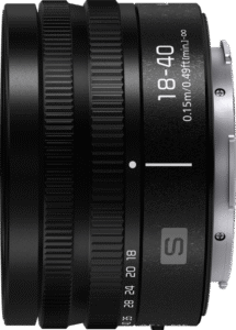 PANASONIC Lumix S 18-40mm F/4.5-6.3