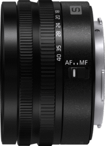 PANASONIC Lumix S 18-40mm F/4.5-6.3
