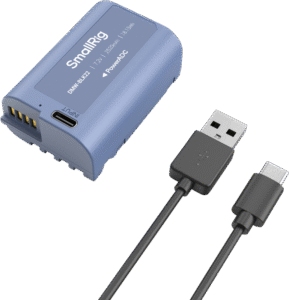 or other special chargers. With high-current charging (5V 2A) and 2400mAh nominal capacity