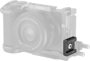 SMALLRIG 5032 Anti-Twist Cold Shoe Mount Support (2pcs)