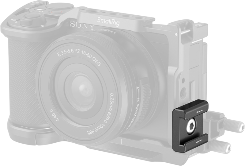 SMALLRIG 5033 Anti-Twist Cold Shoe Mount Support (4pcs)