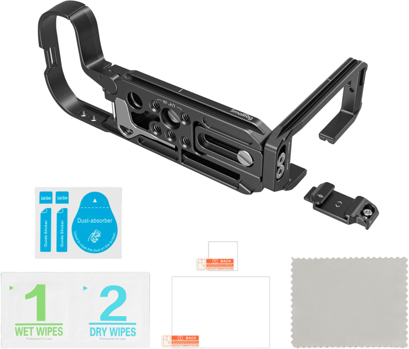 SMALLRIG 4983 L-Shape Mount Plate for Canon EOS R5 Mark II