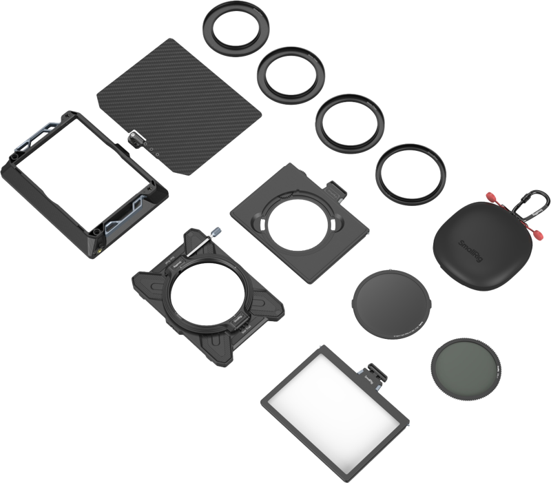 maintaining depth of field while adjusting external light flux to preserve exposure balance and prevent glare and flares from sunlight or other strong light sources.