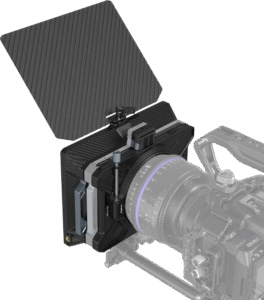 SMALLRIG 5011 Matte Box Kit With CPL & VND Filters