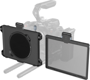 SMALLRIG 5011 Matte Box Kit With CPL & VND Filters