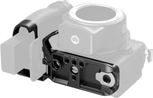 SMALLRIG 4981 Bottom Mount Plate for Nikon Z50 II
