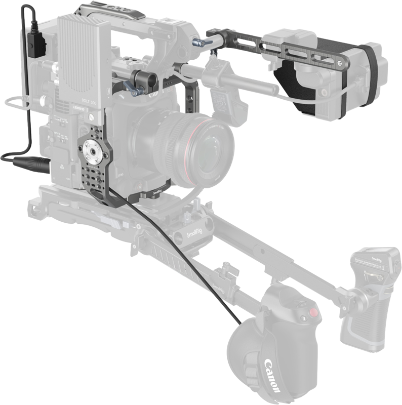 extension module for the original handle