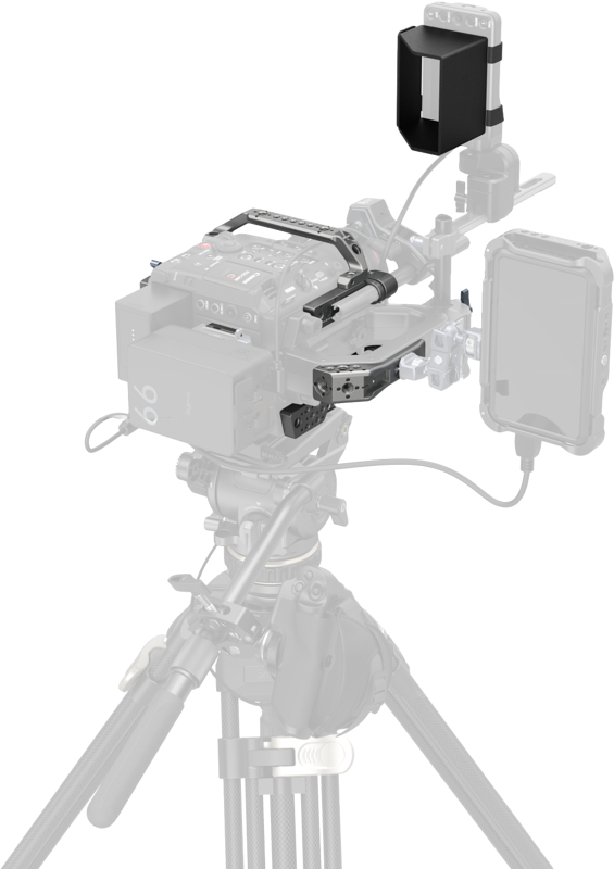 an extension module for the original handle