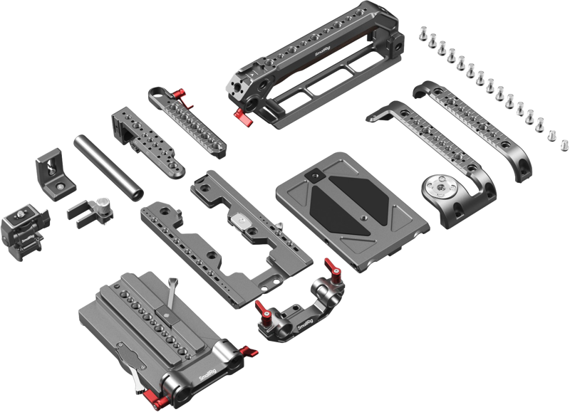 SMALLRIG 4571 Cage Kit for Sony BURANO