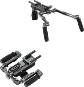 SMALLRIG 4181 HawkLock Shoulder Rig Pro SR007