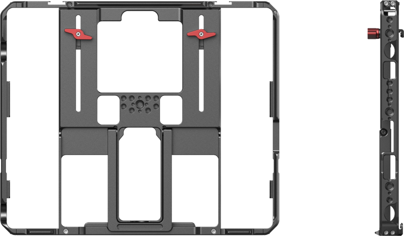 and iPad Pro with screen sizes from 8.3" to 13.0". It turns your iPad into a professional monitor or desktop setup