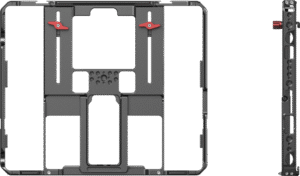 and iPad Pro with screen sizes from 8.3" to 13.0". It turns your iPad into a professional monitor or desktop setup