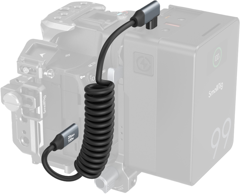 while also accommodating 100W fast charging