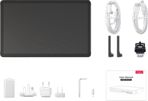 4K streaming and ISO recording