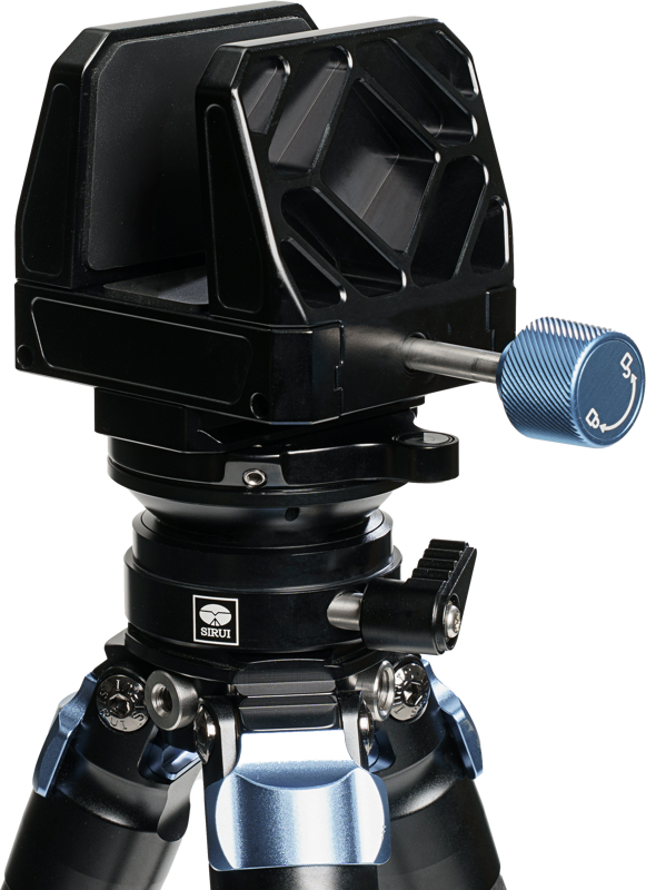 and made especially for rifle shooting. The kit includes a Carbon Fiber Tripod