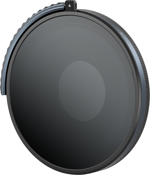 this filter enhances creative shooting possibilities