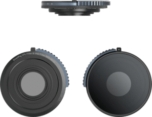 enriching captured colors. Simplifying operation processes