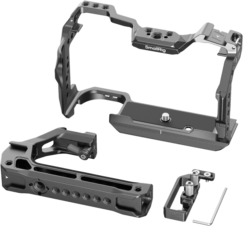 a USB-C & HDMI cable clamp