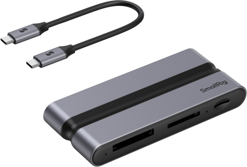 two 5Gbps USB-A data ports