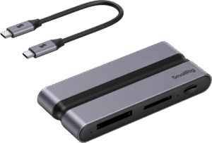 two 5Gbps USB-A data ports