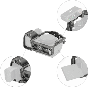 such as side handles