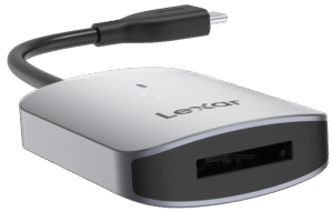 LEXAR Cardreader CFexpress Type A (LRW515U) USB 3.2 Gen 2 / USB-C Reader