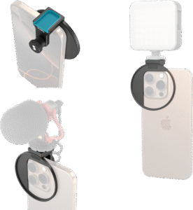 SMALLRIG 5174 Universal Threaded Filter Adapter 67mm