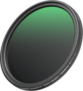 SMALLRIG 5169 Attachable VND Filter ND64-ND400 (6-9 Stop) 67mm