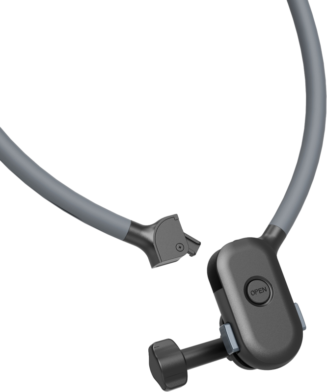 SMALLRIG 5128 Quick Release Neck Support