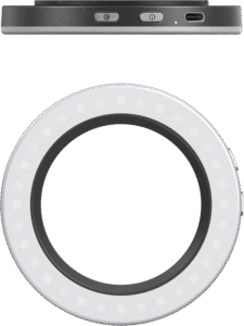 it can be installed directly on camera lenses with a 67mm filter thread