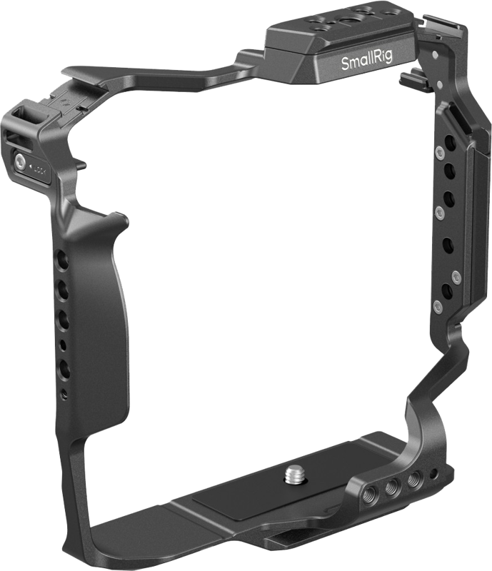 SMALLRIG 5147 Cage for Panasonic LUMIX S1 II / S1 IIE / S1R II / S5 II / S5 IIX / G9 II w Batt. Grip