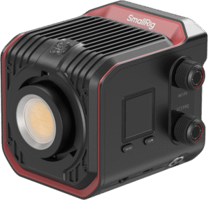 SMALLRIG 5142 RC 100B COB LED Video Light Pro Version