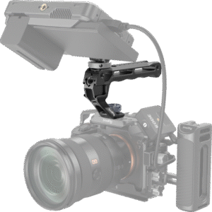 SMALLRIG 5322 Top Handle kit with Monitor Support Kit