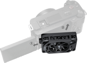 SMALLRIG 5152 Cooling Fan for Sony Selected Cameras