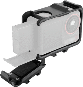 enhancing the vlog shooting experience.