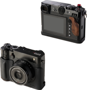 SMALLRIG 5267 Leather Case Kit for FUJIFILM GFX100RF Black