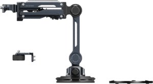 SMALLRIG 5123 Mini Shock Absorber Arm for DJI Osmo Pocket 3 / GoPro HERO13 / Insta360 X4