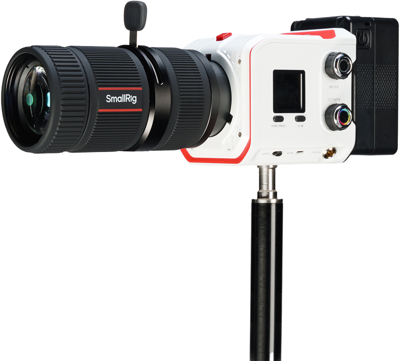 SMALLRIG 4939 SP-mini Spotlight