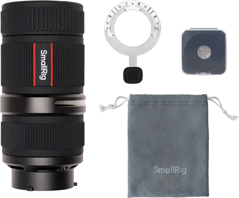 SMALLRIG 4939 SP-mini Spotlight