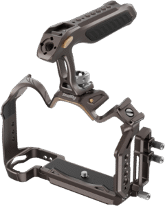 adorned with gold accents