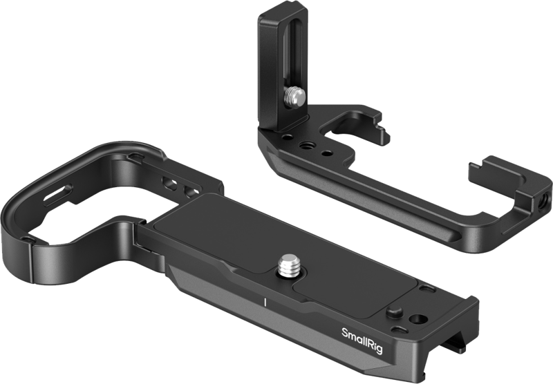 SMALLRIG 5256 L-Shaped Mount Plate for Nikon Z5II