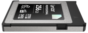 LEXAR CFexpress 4.0 Pro Diamond R3700/W3400 (VPG400) 256GB