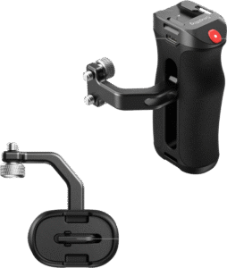 SMALLRIG 4928 Side Handle with Rec Trigger (1/4"-20 Screws)