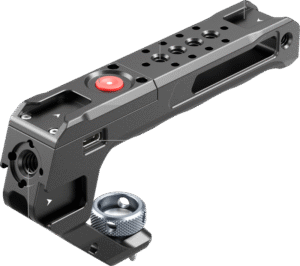 resulting in a smoother shooting experience and more stable footage.