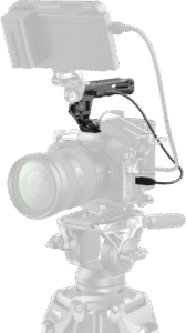 SMALLRIG 4927 Top Handle with Rec Trigger (ARRI Locating Screw)