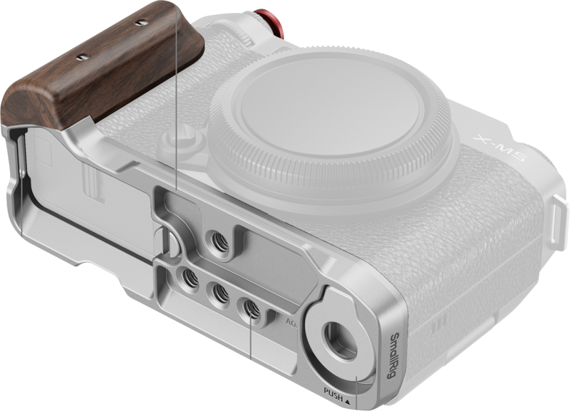 and designed ergonomically to enhance the grip feeling