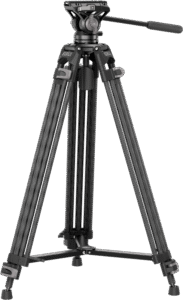 SIRUI Video Tripod Kit Carbon AVT-12