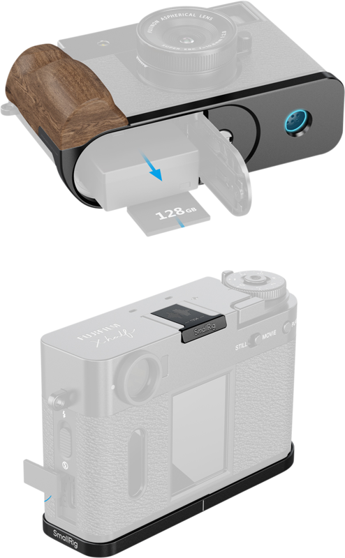 adding distinctive vintage character to your camera.