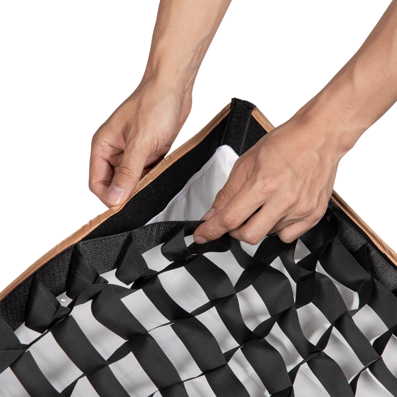 SMALLRIG 5369 Softbox Strip FS-6090 Quick-Setup Folding